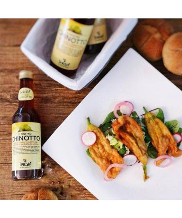 Lurisia Il Nostro Chinotto 275 ml (24 Bouteilles en Verre) Lot de 24 275.03 ml (Lot de 24) - Buy Online on GoSupps.com