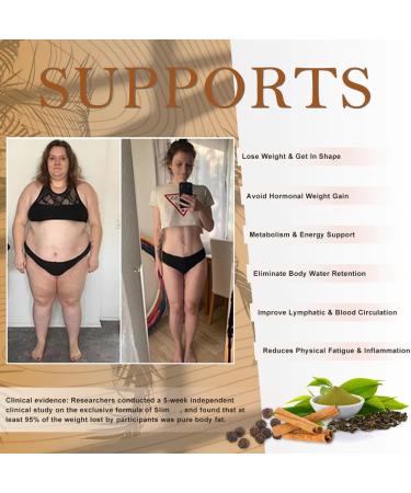 Aromatherapy Nasal Inhaler for Weight Loss & Body Shaping - Lymphatic Detox & Edema Elimination - Skin Tightening & Body Sculpting - Buy Online on GoSupps.com