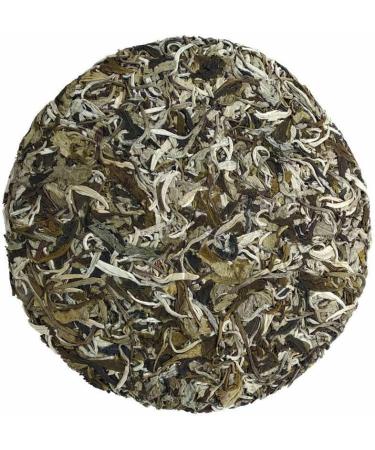 300g Fuding Chinois Haute Montagne G teau au th blanc Original Peony King au th blanc - Buy Online on GoSupps.com