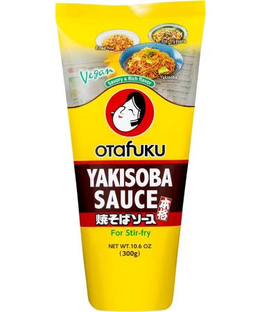 Otafuku Sauce 300G Bundle (Yakisoba and Okonomi) - Pack of 2 - Buy Online on GoSupps.com