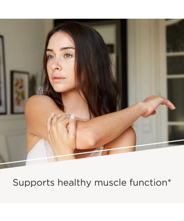 Integrative Therapeutics Tri-Magnesium Capsules - Supports Healthy Muscles, Cardiovascular & Neurological Function - Promotes Calm - Dairy & Gluten Free - 90 ct - Buy Online on GoSupps.com