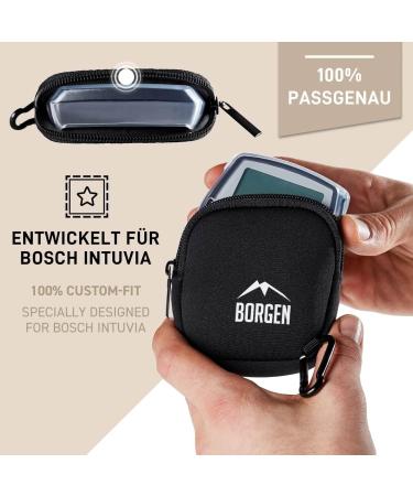 Borgen E-Bike Display Protection for Bosch Intuvia BuI255 - Dust Water & Stone Resistant Cover | Essential E-Bike Accessories - Buy Online on GoSupps.com