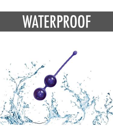 Kegel Exercise Weights for Women | Bladder Control Device & Pelvic Floor Strengthening by SXNSE - International Shipping Available - Buy Online on GoSupps.com