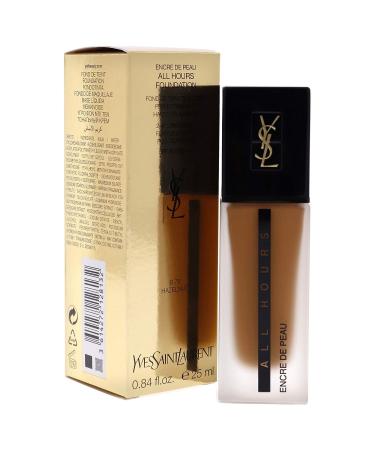 Yves Saint Laurent All Hours Foundation SPF 20 - B75 Hazelnut 0.84 oz | Women's Foundation - Buy Online on GoSupps.com