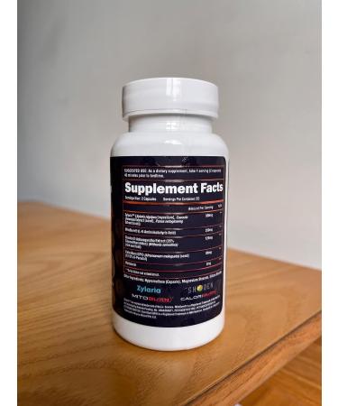 Alpha Lion Night Burn - Sleep Support Supplement with Ashwagandha & Melatonin | Promotes Relaxation, Healthy Cortisol, Metabolism & Lean Muscle Growth | 60 Capsules - Buy Online on GoSupps.com