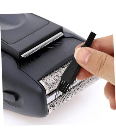 FRCOLOR 50Pcs Shaving Brush Suits For Men Trimmer For Men Mens Razors Keyboard Cleaner Men Razor Mens Razors For Shaving Cleaner Suit Electric Mens - Buy Online on GoSupps.com