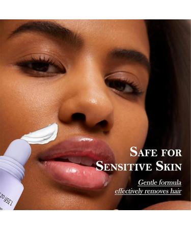  pilation des cheveux MedicPure Facial Kit de cr me de poils du visage MedicPure indolo Cr me pil e douce pour le visage et le corps adapt tous les types de peau (1Set) - Buy Online on GoSupps.com