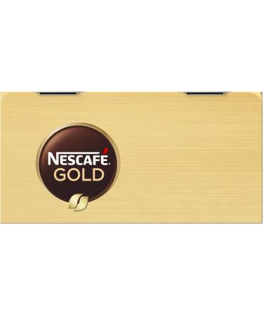  Nescafe NESCAF Gold Instant Coffee 20 sachets 34 g - Buy Online on GoSupps.com