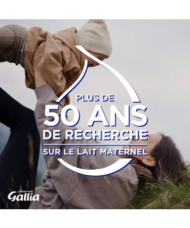 Laboratoire Gallia - Calisma 2 Relais - Milk Powder for Infants and Babies 2nd Age - Enriched with Vitamins A C & D - Palm Oil Free - From 6 to 12 Months - Pack of 3x830g - Buy Online on GoSupps.com