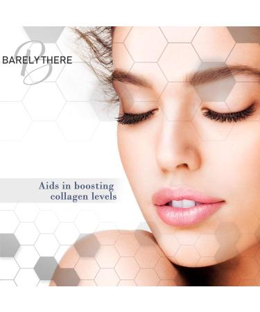 Barely There - Boost Collagen Eliminate Wrinkles & Fine Lines Diminish Dark Spots & Crow's Feet Improve Hydration | Best Anti-Aging Skincare - Buy Online on GoSupps.com