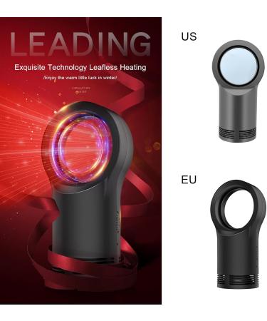 Yosoo 110V Leafless Foot Warmer - Portable Desktop Electrical Heating for Home & Bedroom - Buy Online on GoSupps.com