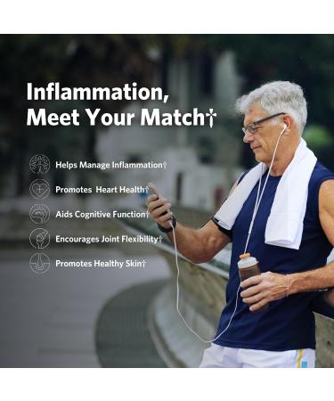 Cooper Complete - Turmeric Curcumin Complex with BioPerine 90 Softgels. Pack of 1 - Buy Online on GoSupps.com