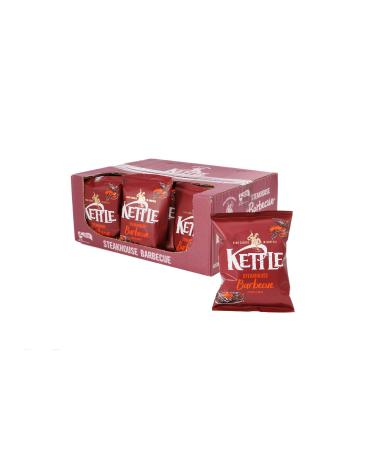 Kettle Steakhouse BBQ 18x40g