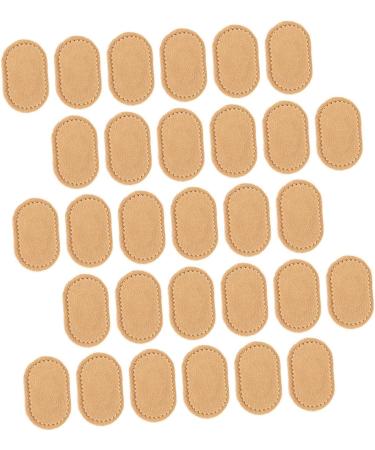 Mobestech 10 Sheets Anti-wear Corn Stickers Cushions Corn Pads Tape Corn Callous Remover High Heel Grip Heel Protection Gel Adhesive Foot Pad Protector Feet Cotton - Buy Online on GoSupps.com