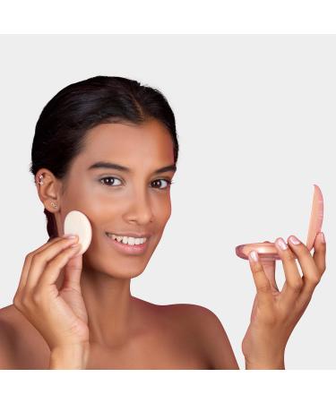 Impala Compact Powder Color 3 | High Opacity Long-Lasting Make-Up | Fixes Primer & Conceals Pores | Matte Effect for Flawless Finish | International Shipping - Buy Online on GoSupps.com