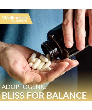 Lions Mane Supplement Capsules - 120 Count - Mushroom Supplement Brain Supplements for Memory and Focus Lion's Mane Mushroom Capsules Organic - Cognitive and Immune Support Focus Supplement 120 Count (Pack of 1) - Buy Online on GoSupps.com