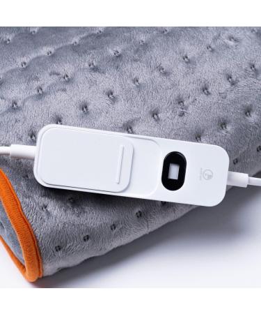 Cresta Care KTS968 Electric Feet Warmer | Warm & Cozy Relaxation | International Shipping - Buy Online on GoSupps.com