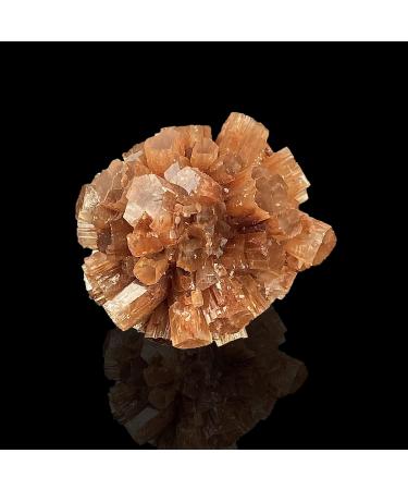 Natural Crystal Rough 1.5"-2" Natural Aragonite Crystal Aragonite Cluster Teaching Specimen Strange Stone Collection Home Decor - Buy Online on GoSupps.com