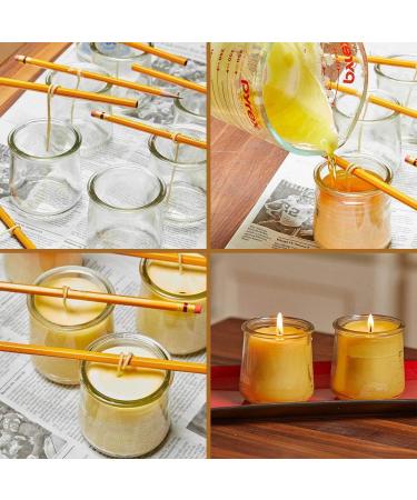 EricX Light Beeswax Bars 7oz - Pack of 7 Cosmetic Grade 1oz bars - Buy Online on GoSupps.com