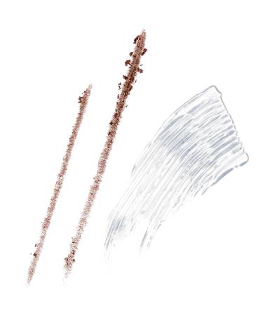 Wet n Wild Ultimate Brow Maximizer Powder + Gel Duo in Neutral Brown - Buy Online on GoSupps.com