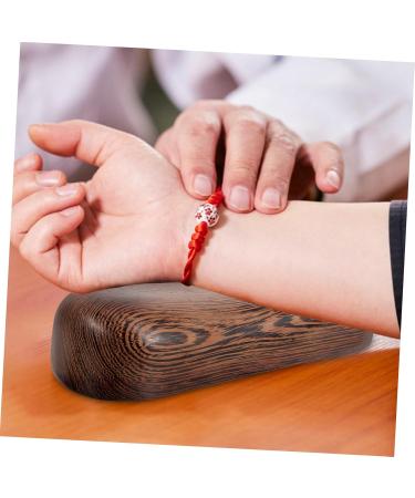 Hemoton Tools Pulse-handling Tool Hand Pillow Pulse Pillow Traditional Chinese Medicine Induction As Shown 15x5cm - Buy Online on GoSupps.com