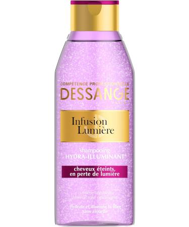  Dessange Dessange - Infusion Lumi re - Hydra-illuminating shampoo for dull hair - 250 ml - Pack of 2 - Buy Online on GoSupps.com
