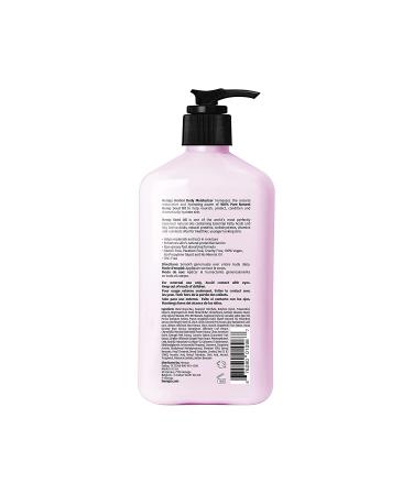 Hempz Pomegranate Herbal Body Moisturizer 17 fl oz - Hydrate & Renew Skin - Buy Online on GoSupps.com