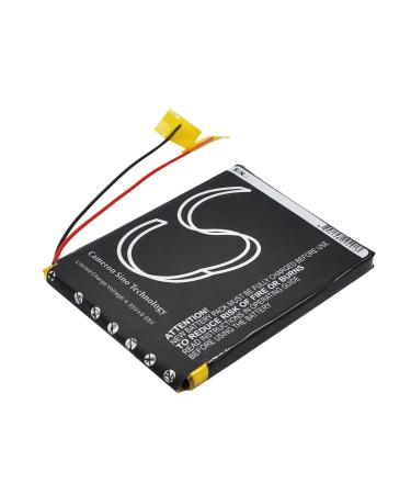 Battery for MODECOM MX3 Battery 1ICP4/44/54(2PIN60) Battery Replacement