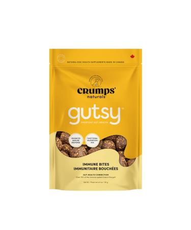 Crumps' Naturals Gutsy-Immune Bites 4.6oz/130g