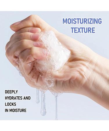 10 Pack Hydrating Face Masks Kit - Long Lasting Moisturizing Skin Care for Men & Women - Gentle Facial Mask for All Skin Types - Buy Online on GoSupps.com