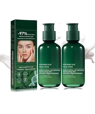 Skin Firming Rejuvenating Serum Skin Firming Serum For Face And Neck Skin Firming Serum (2PCS)