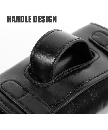 Beaupretty Shaver Case - PU Leather Protective Cover for Electric Shaver | International Shipping Available - Buy Online on GoSupps.com