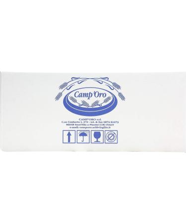 Camp'Oro Le Regionali Italian Pasta Tagliatelle 17.6oz (Pack of 12) - Buy Online on GoSupps.com