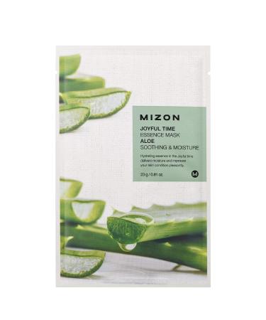  MIZON Joyful Time Essence Aloe - Transparent & White 30g | Hydrating Face Essence for Glowing Skin  - Buy Online on GoSupps.com