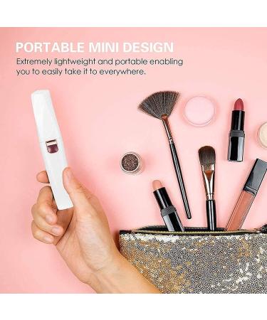 Rechargeable Eyebrow Hair Remover & Precision Trimmer | Painless Electric Facial Hair Razor for Men & Women - Buy Online on GoSupps.com