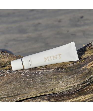 Dr. Mintcheva Mint Lip Peeling with Almond Seeds - Moisture Formula for Smooth Full Lips - Perfect for Kissing - Buy Online on GoSupps.com