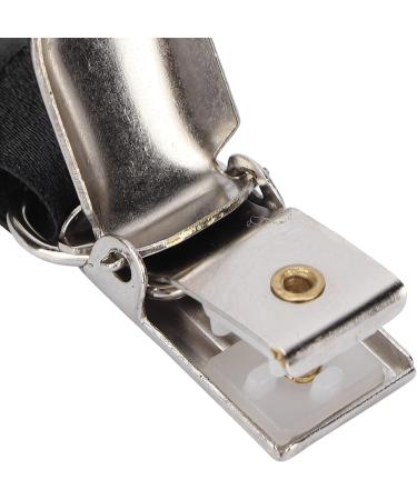 Buy Metal Sock Holders Double Clips - Non-Slip Sock Holders for Women | International Shipping - Buy Online on GoSupps.com