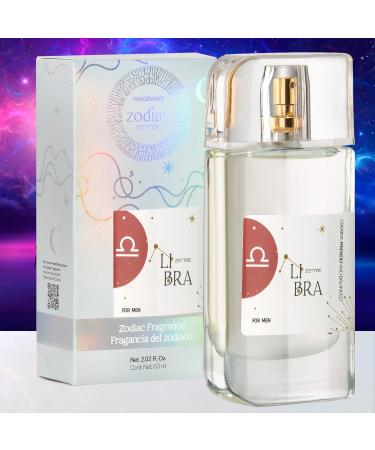Zermat Libra Cologne for Men Rich Warm Amber Scent Premium Fragrance Long-Lasting Eau De Toilette Ideal for Everyday Use 2 Fl. Oz - Buy Online on GoSupps.com