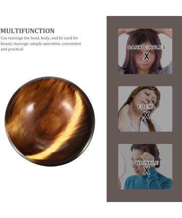 Frcolor Gua Sha Muscle Scratching Board - Horn Massage Tool & Spa Scraper | International Shipping - Buy Online on GoSupps.com