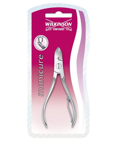 Wilkinson Sword Manicure Pliers Nail Clippers 1 pc