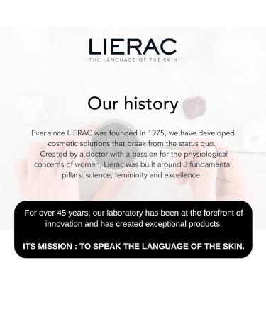Lierac Premium Voluptuous Cream - Age-Defying Hydrating Face Moisturizer with Niacinamide & Hyaluronic Acid | Nourish Firm & Smooth Skin | 50ml - International Shipping Available - Buy Online on GoSupps.com