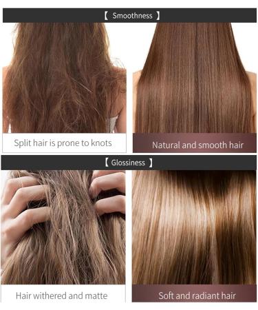 2 x Vikada Nourishing Magical Treatment 5 Seconds to Restore Soft Hair Advanced Molecular Hair Root Treatment Deep Conditioner Hair Mask for Dry Damaged Hair - Buy Online on GoSupps.com