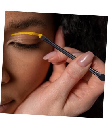 Hemoton 20pcs Double Eye Shadow Makeup Kit Eyeshadow Makeup Brush Women s Suits Make up Plastic Miss Set Mix - Buy Online on GoSupps.com