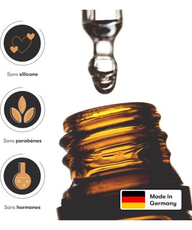 Overnight Hair Growth S rum - S rum capillaire en cas de chute de cheveux - Avec romarin panth nol et aloe vera - Favorise la croissance des cheveux - Alternative naturelle au minoxidil - Buy Online on GoSupps.com