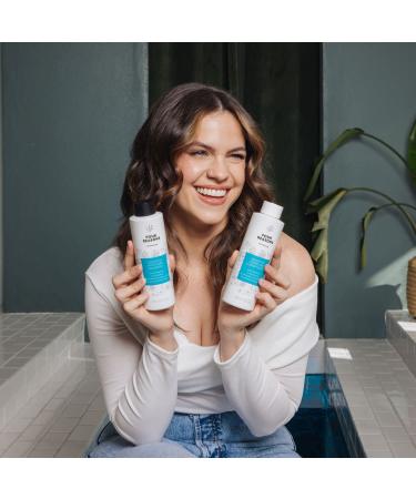 Sensitive Moisture Conditioner - Fragrance-Free & Hypoallergenic for Dry Hair - Paraben-Free & Vegan - 10.15 oz - Buy Online on GoSupps.com