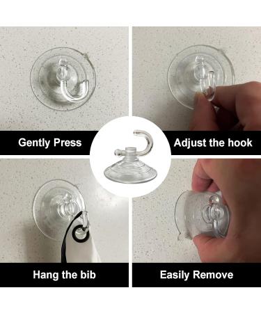 Beard Grooming Bib for Men - Non-stick Beard Shaving Catcher with Suction Cups & Storage Bag - Perfect for Easy Trimming & Styling - Buy Online on GoSupps.com