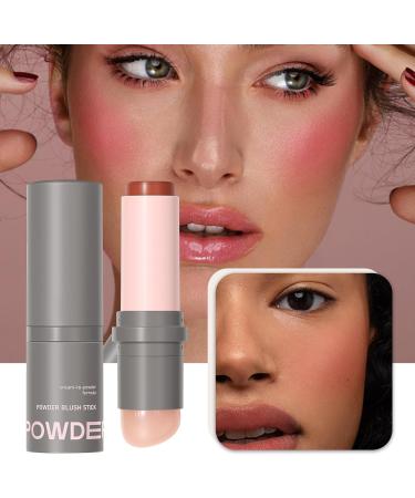  Generisch Double-sided blush - Waterproof cream blush - For women girls and college students - For travel office weekends excursions holidays dates and nights out - Buy Online on GoSupps.com