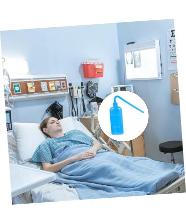 Buy Healvian 4-Piece Stoma Bag Cleaning Kit | Bluish Detergent & Brush for Easy Care - Fast International Shipping - Buy Online on GoSupps.com