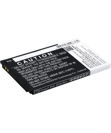 BELLV Battery Replacement for Emporia AK-V25 V50 & More - Long-lasting Power for Seniors | International Shipping Available - Buy Online on GoSupps.com