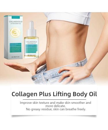 Collagen Plus Lifting Body Oil Collagen Lifting Body Oil Firming Body Oil Body Oil for Women Body Oils for Women Skin Tightening Body Oils Moisturizing Body Oil Anti-Aging Collagen Lifting Body Oil - Buy Online on GoSupps.com